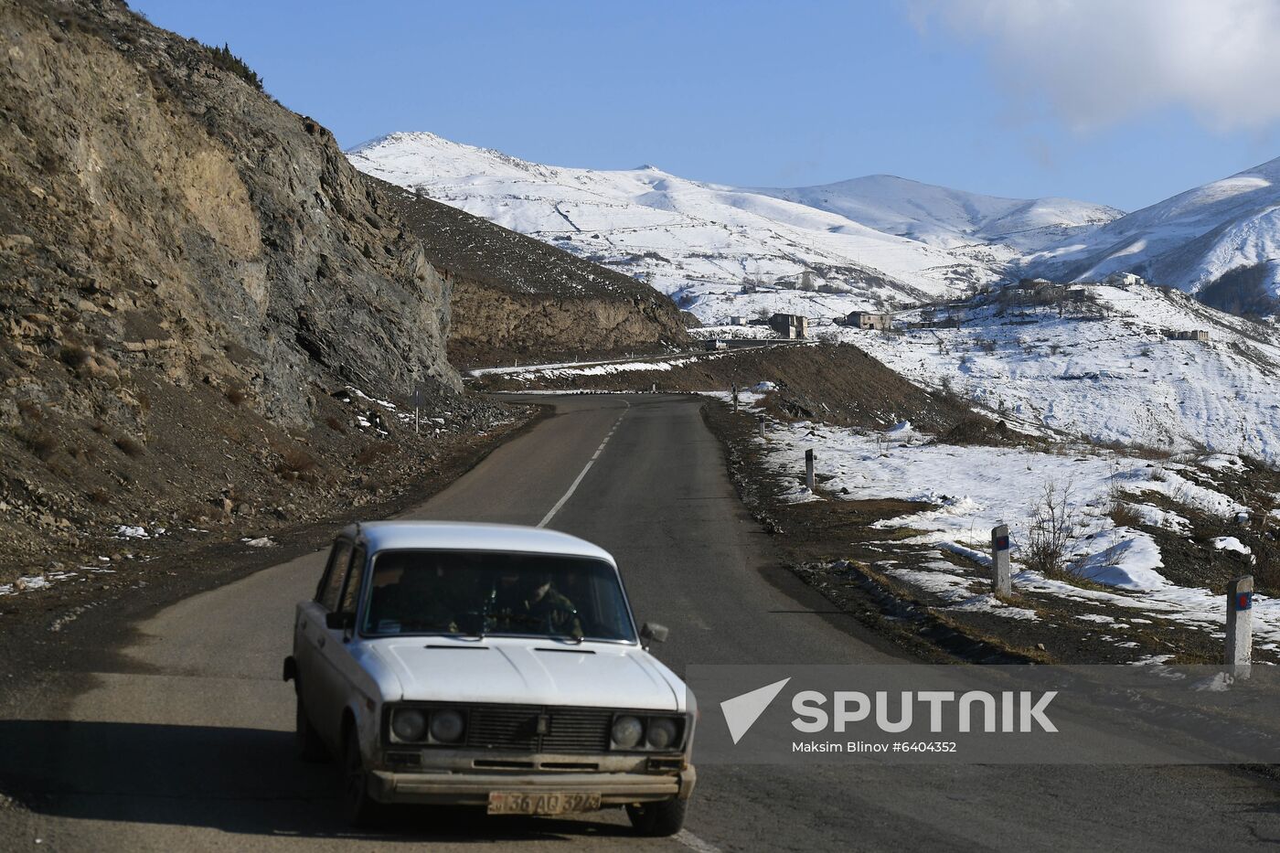 Azerbaijan Armenia Ceasefire