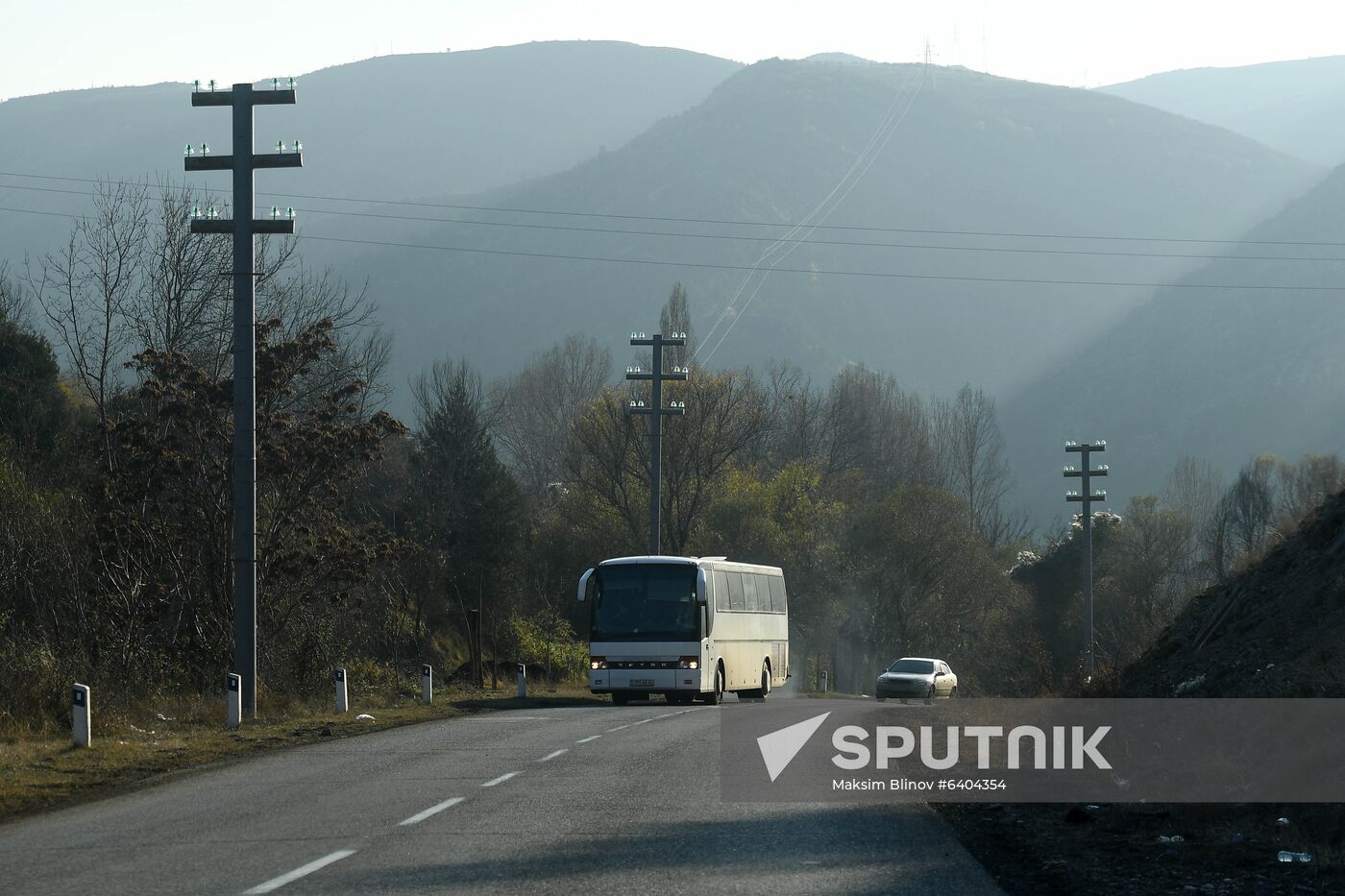 Azerbaijan Armenia Ceasefire