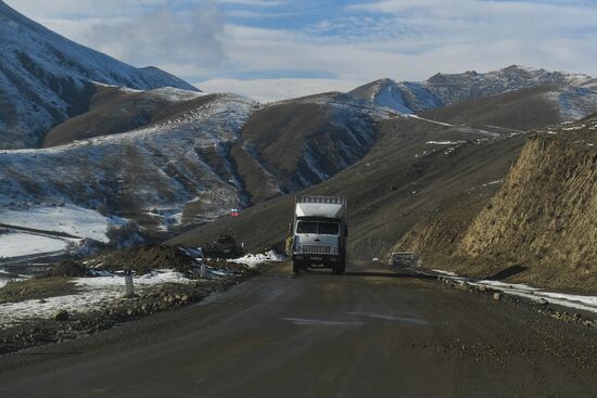 Azerbaijan Armenia Ceasefire
