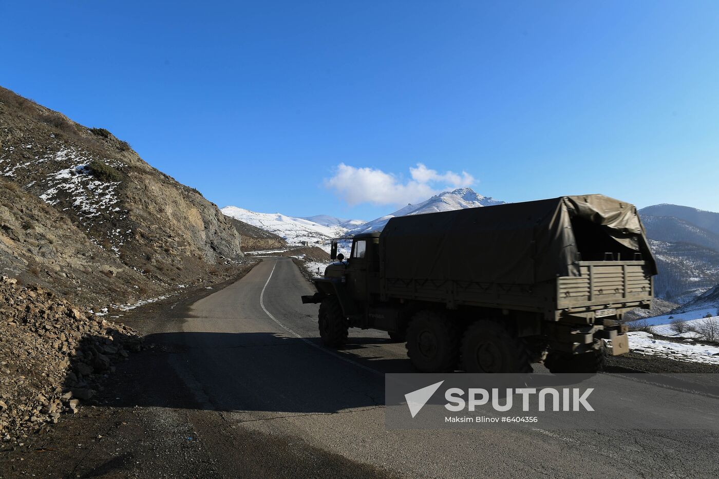 Azerbaijan Armenia Ceasefire