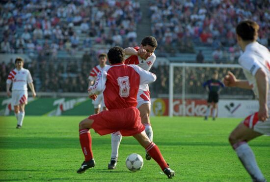 1996 Russian football championship