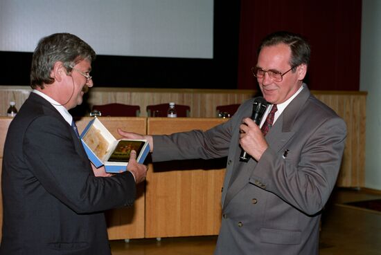 International conference "Asthma treatment and prevention strategy"