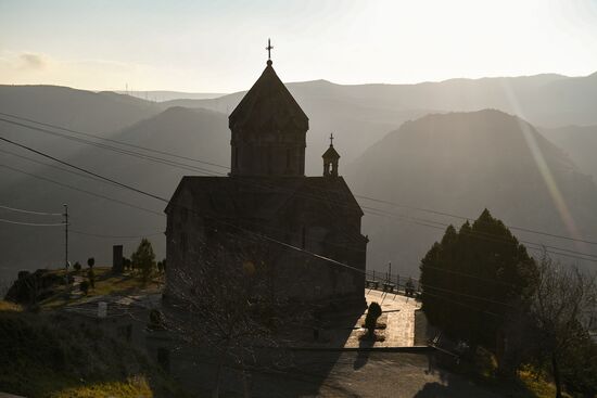 Azerbaijan Armenia Ceasefire