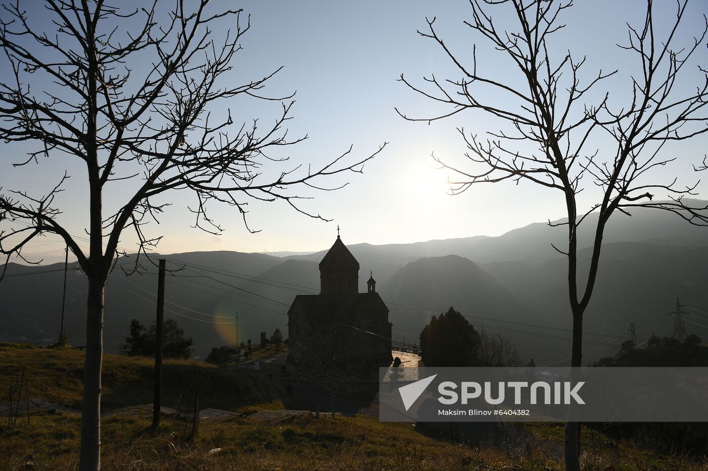 Azerbaijan Armenia Ceasefire