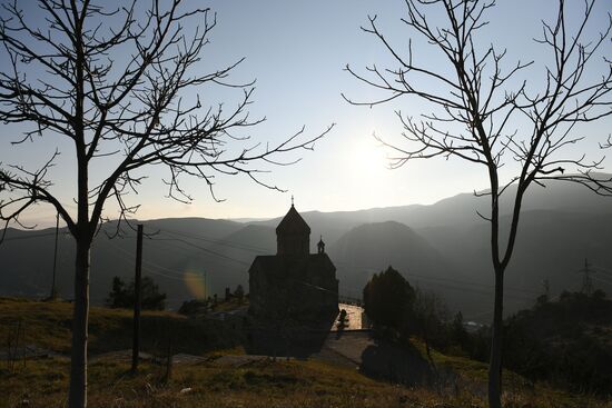 Azerbaijan Armenia Ceasefire