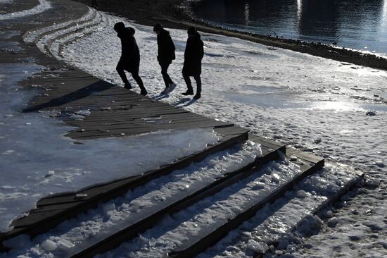 Russia Daily Life