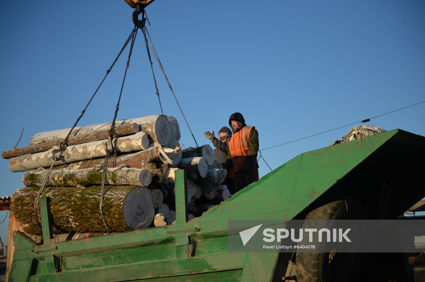 Russia Verkhnyaya Tura Economic Development