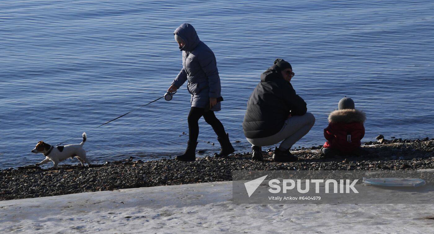 Russia Daily Life