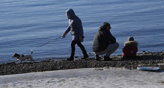 Russia Daily Life