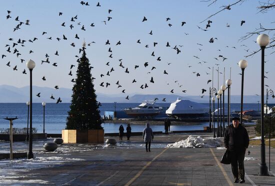 Russia Daily Life