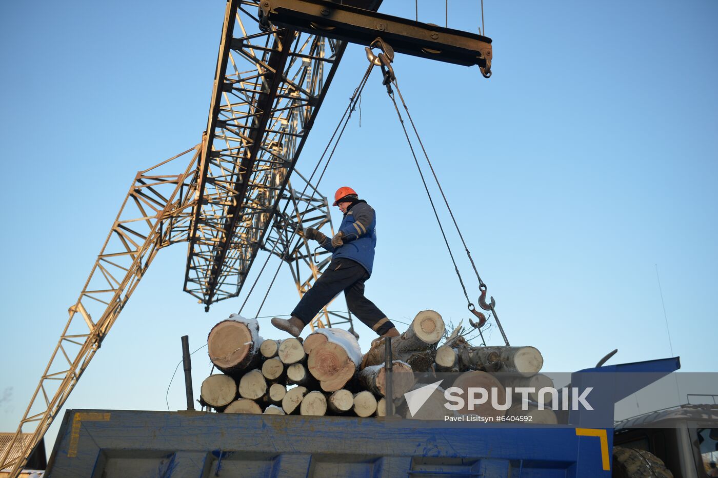 Russia Verkhnyaya Tura Economic Development