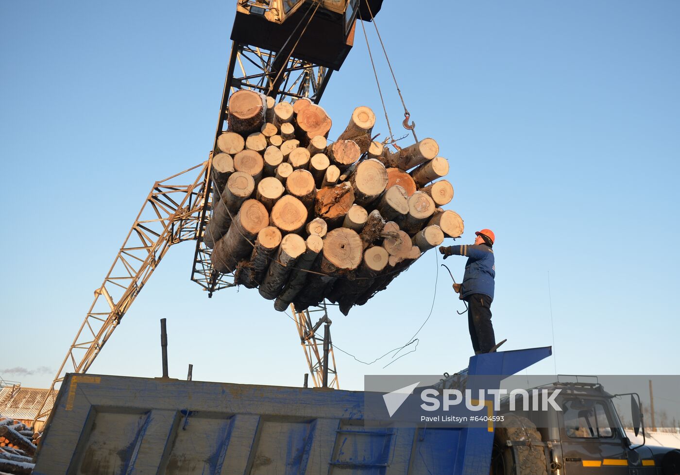 Russia Verkhnyaya Tura Economic Development