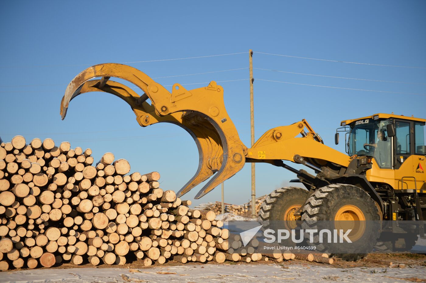 Russia Verkhnyaya Tura Economic Development