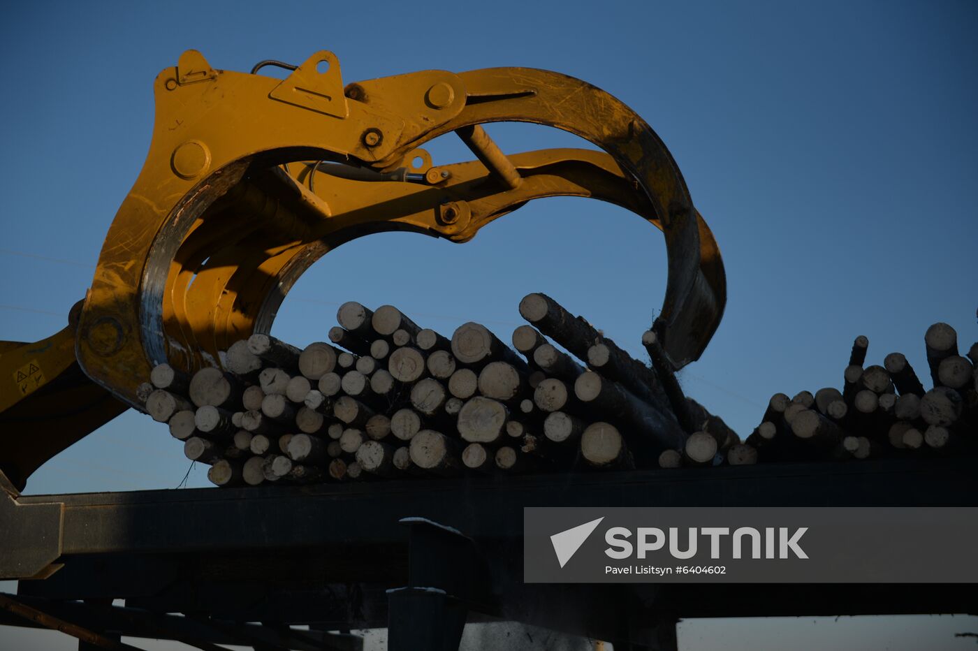 Russia Verkhnyaya Tura Economic Development