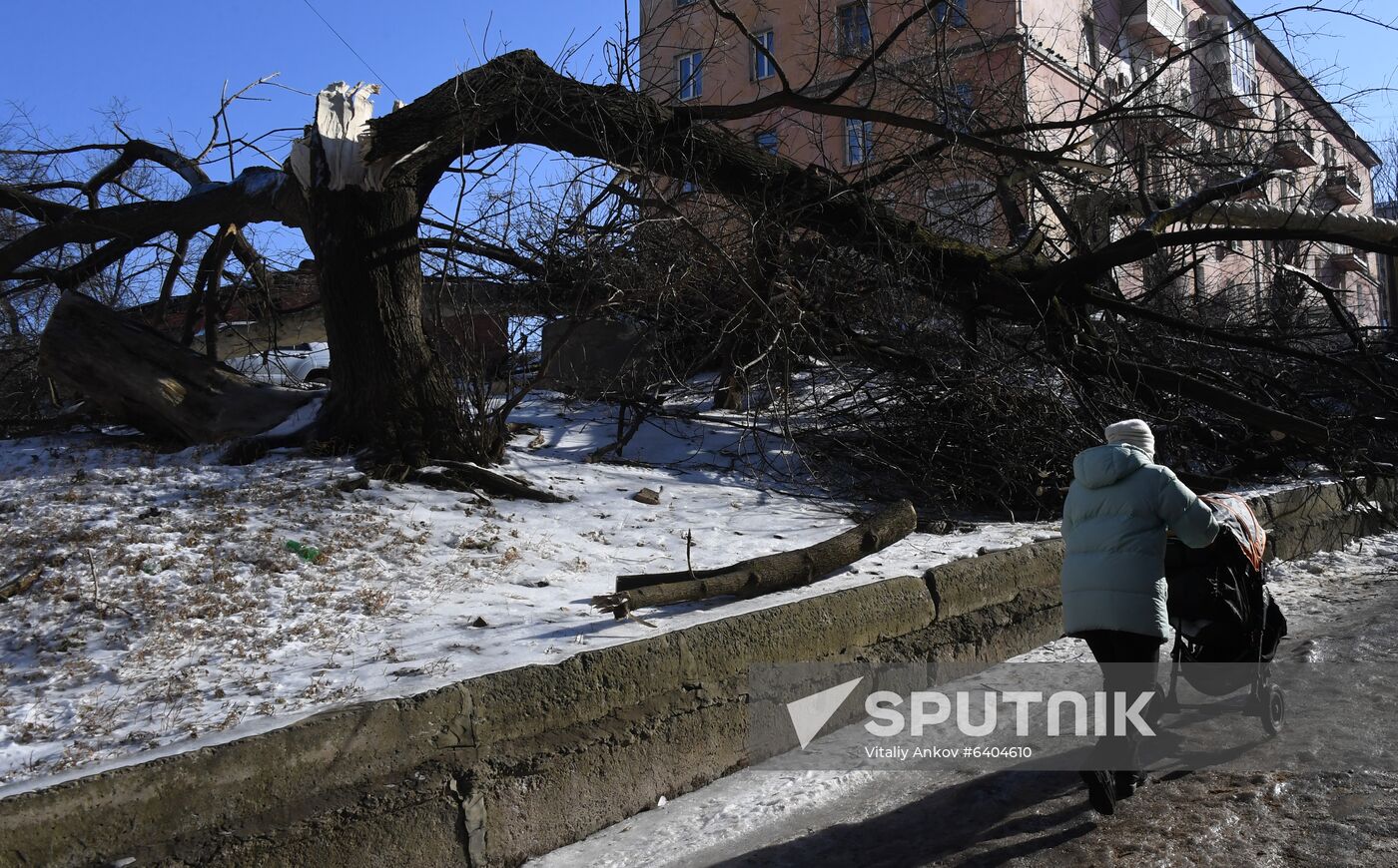 Russia Daily Life