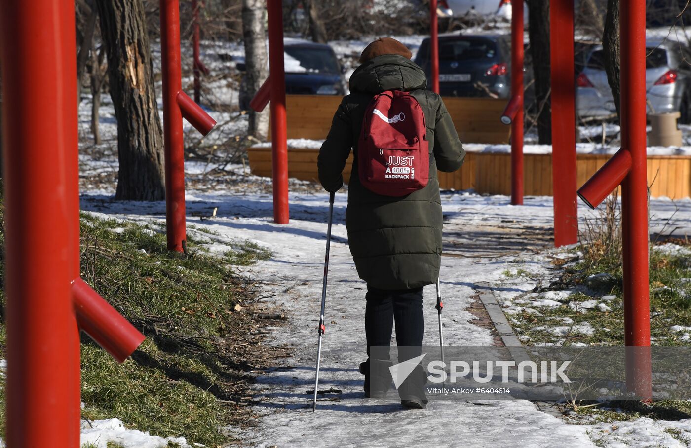 Russia Daily Life