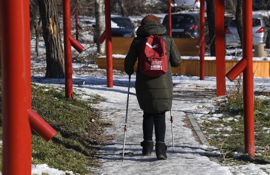 Russia Daily Life