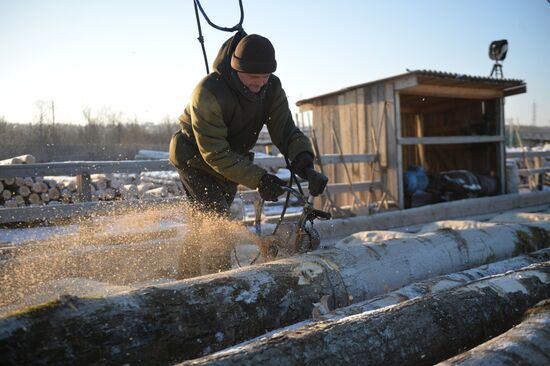 Russia Verkhnyaya Tura Economic Development