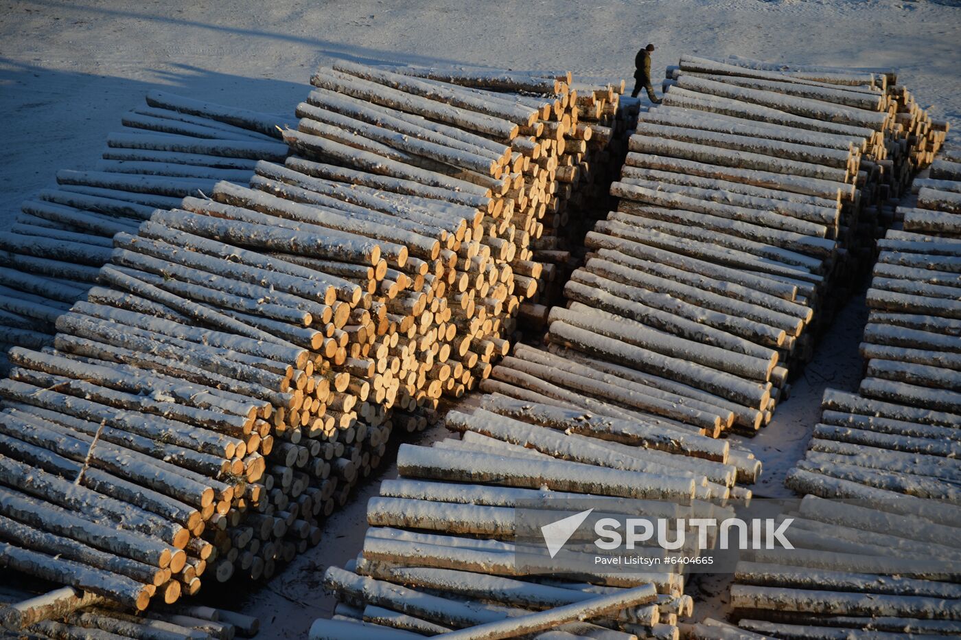Russia Verkhnyaya Tura Economic Development