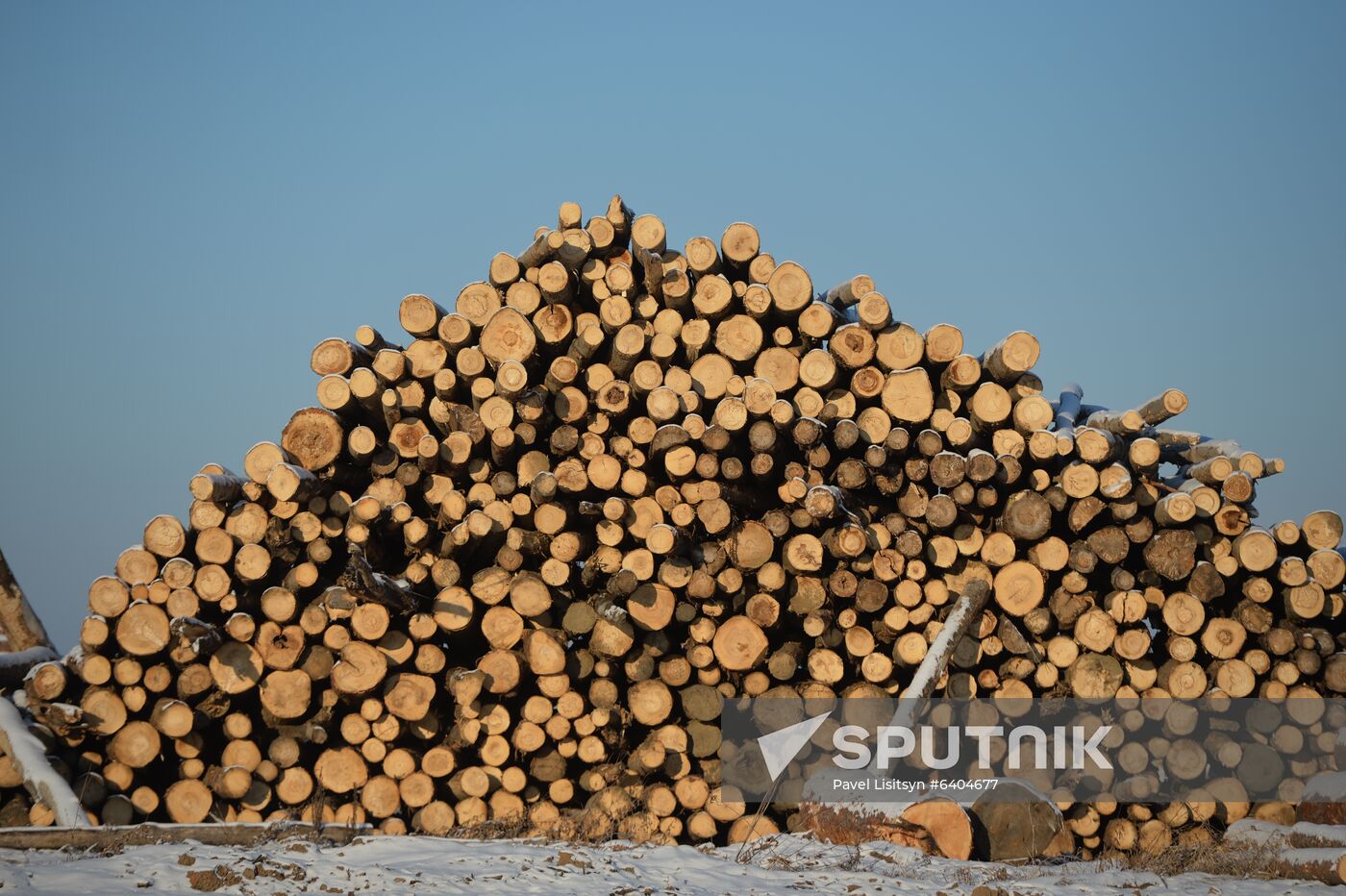 Russia Verkhnyaya Tura Economic Development