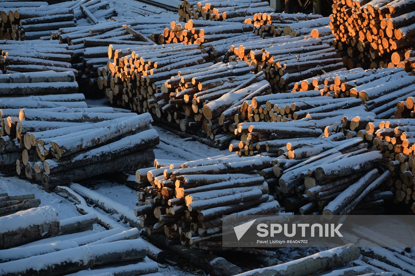 Russia Verkhnyaya Tura Economic Development