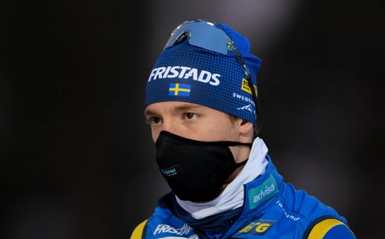 Finland Biathlon World Cup Training