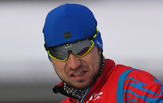 Finland Biathlon World Cup Training