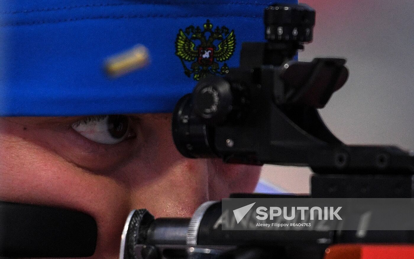Finland Biathlon World Cup Training