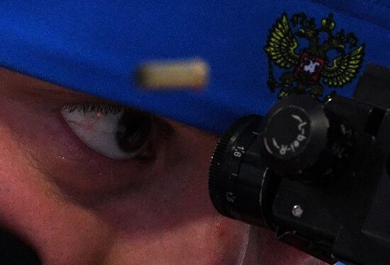 Finland Biathlon World Cup Training