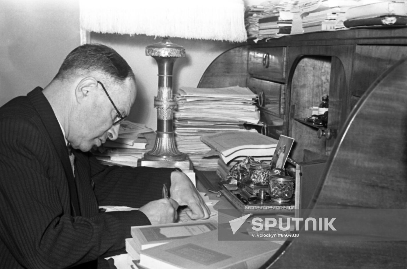 Academician Alexander Frumkin