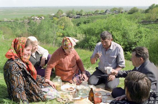 Don Region Cossacks