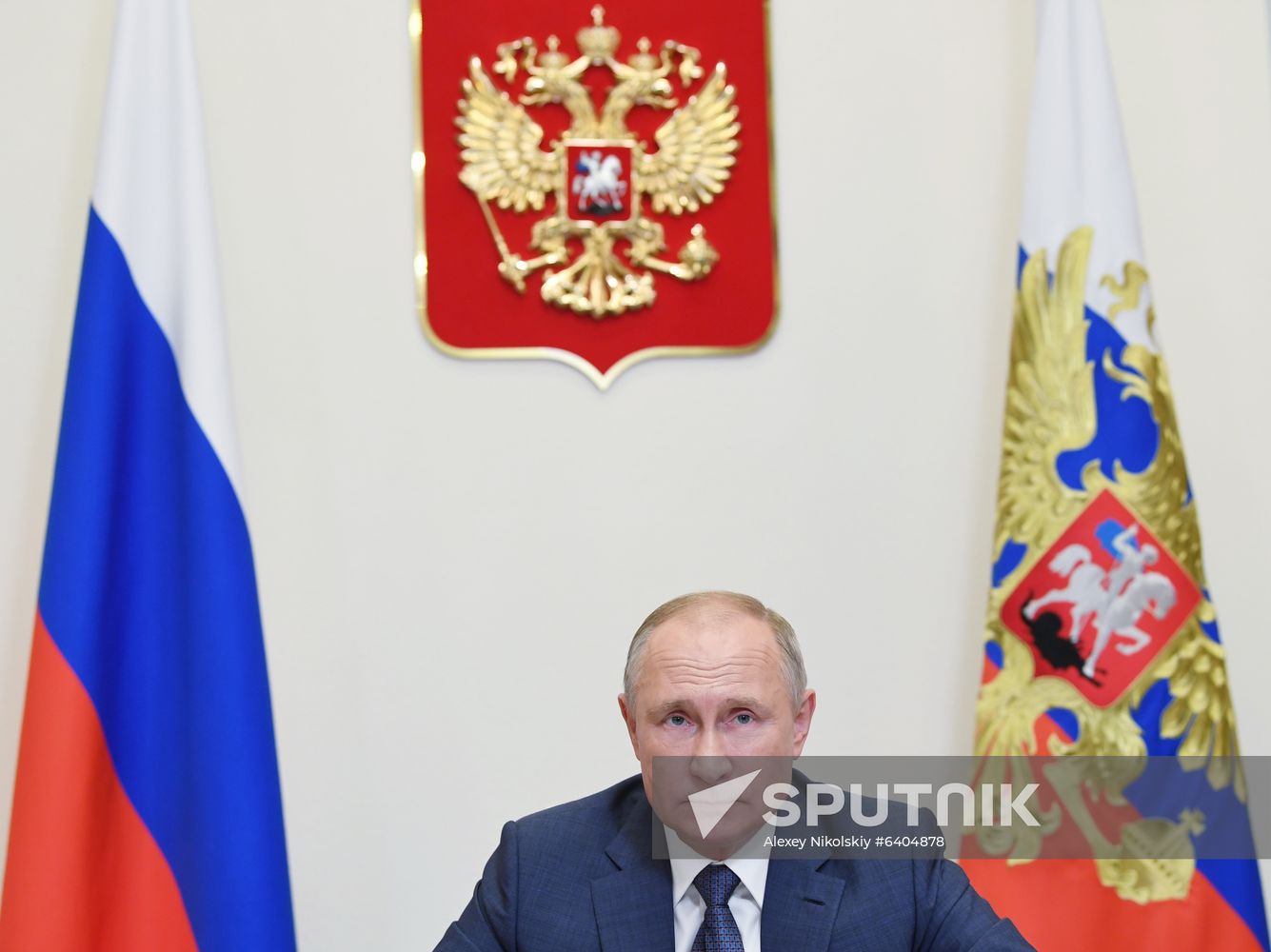 Russia Putin Defence Ministry Medical Centers