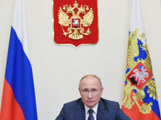 Russia Putin Defence Ministry Medical Centers