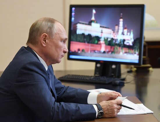 Russia Putin Defence Ministry Medical Centers