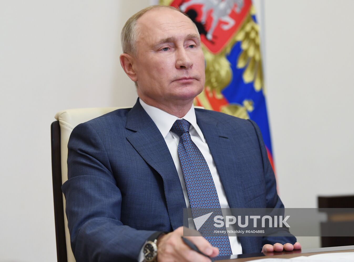 Russia Putin Defence Ministry Medical Centers
