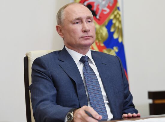 Russia Putin Defence Ministry Medical Centers