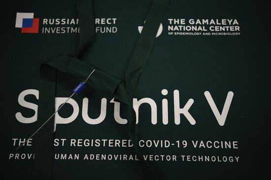Russia Coronavirus Vaccine Export