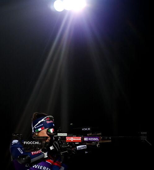 Finland Biathlon World Cup Training