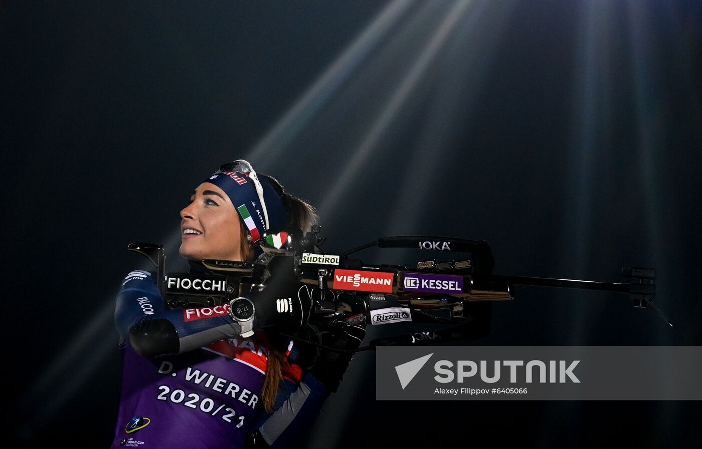 Finland Biathlon World Cup Training