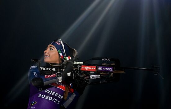 Finland Biathlon World Cup Training