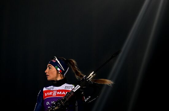 Finland Biathlon World Cup Training