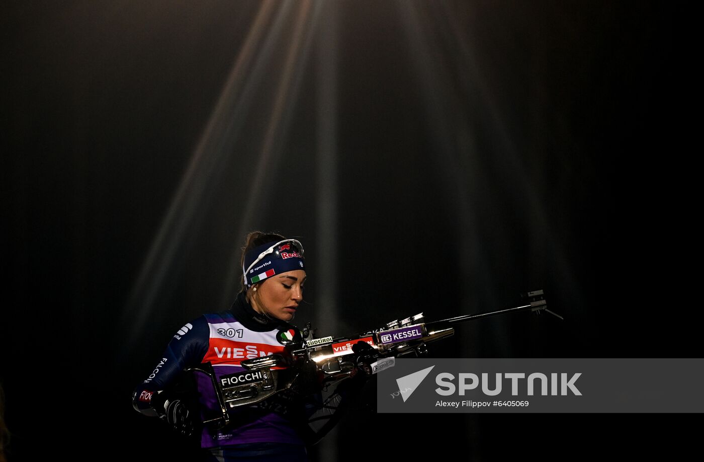 Finland Biathlon World Cup Training