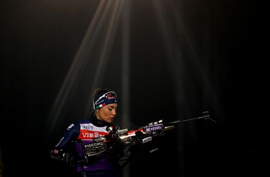 Finland Biathlon World Cup Training