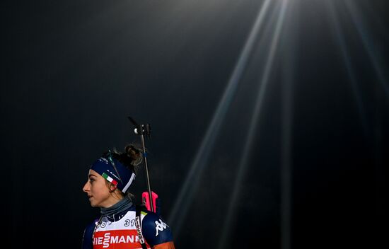 Finland Biathlon World Cup Training