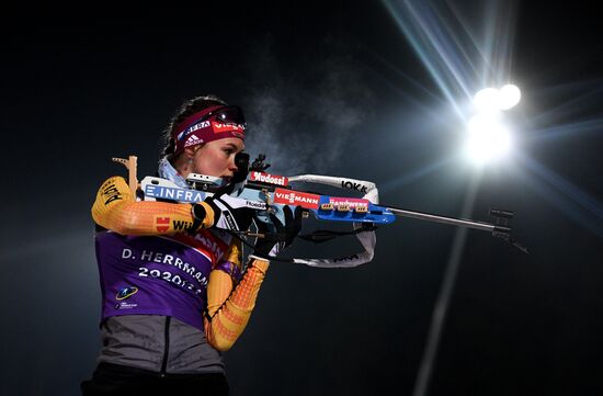 Finland Biathlon World Cup Training