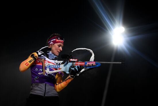 Finland Biathlon World Cup Training