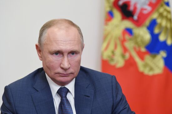 Russia Putin Rusnano