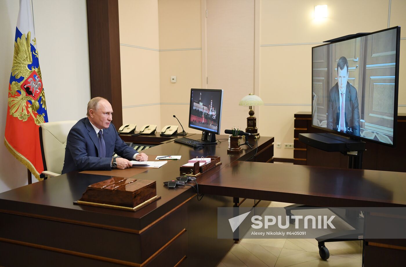 Russia Putin Rusnano