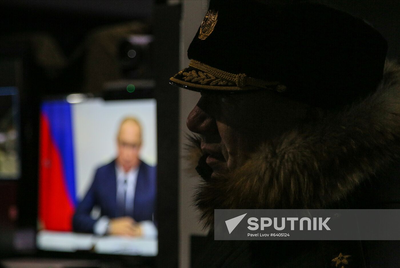 Russia Putin Defence Ministry Medical Centers
