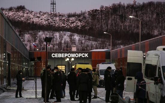 Russia Putin Defence Ministry Medical Centers